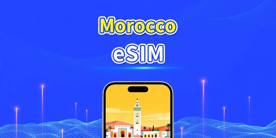 Morocco 5G eSIM