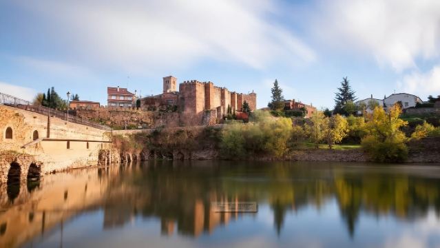 Lawatan sehari ke bandar Buitrago del Lozoya dari Madrid