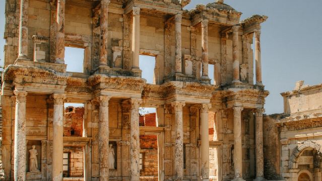 Tour privado por Éfeso con vehículo VIP desde Izmir/Kuşadası