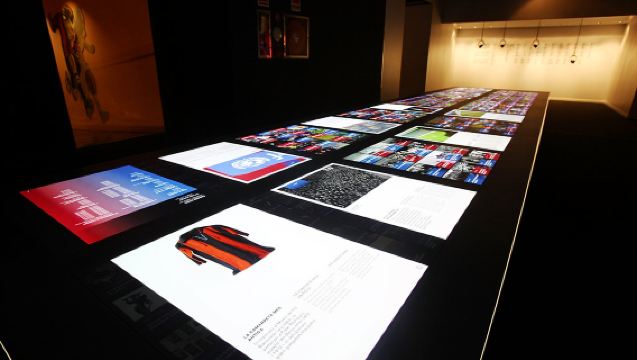 FC Barcelona Museum "Barça Immersive Tour" Ticket