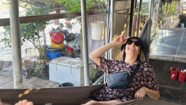 Can Tho: Floating Market, Wild Canals, Cacao & Mekong' Life