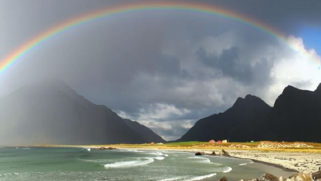 Summer Photography - Midnight Small Group Tour