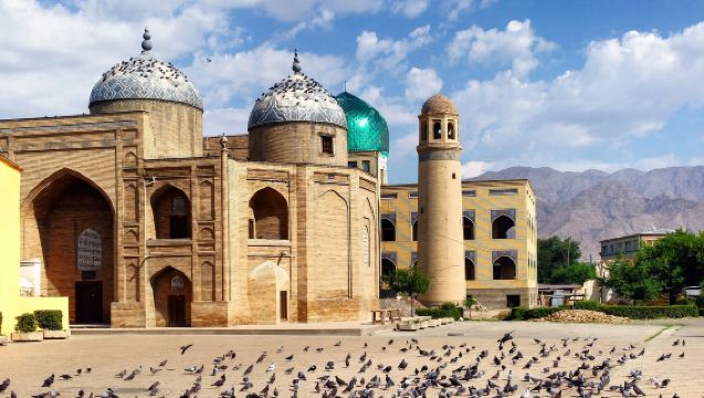 Khujand – Alexandria Eskhata: One-Day Tour from Tashkent