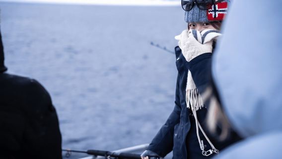 Von Tromsø: Polarfischerei-Abenteuer