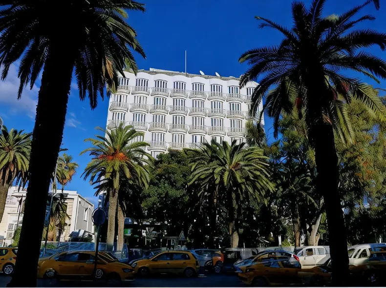 Hôtel la Maison Blanche