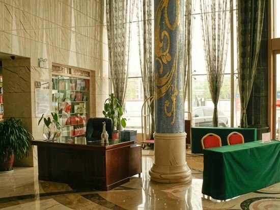 Others 5, Manjing Lakeside Hotel (Yinchuan Lijing Lake Branch), Yinchuan