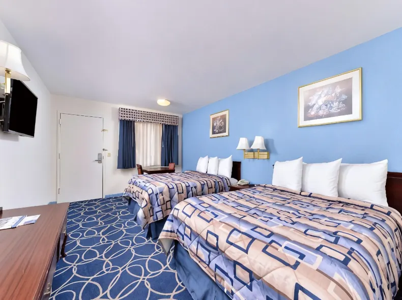 Americas Best Value Inn & Suites Houston/Brookhollow Northwest