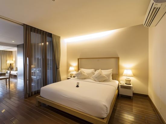 The Sea Koh Samui Resort & Residences by Tolani Room Type - Two Bedroom Suite Sea View with free mini-bar The Sea Koh Samui Resort & Residences by Tolani Room Type - Two Bedroom Suite Sea View with free mini-bar