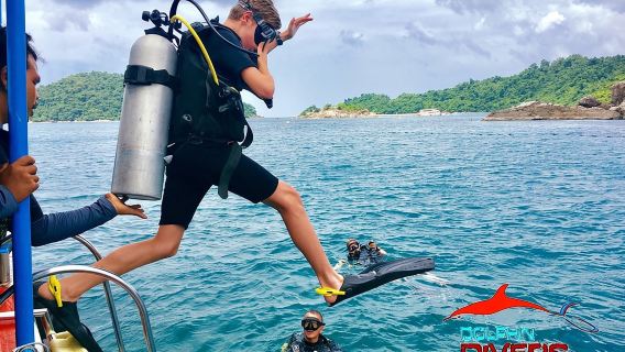 1-Day Discover Scuba Diving for non-diver