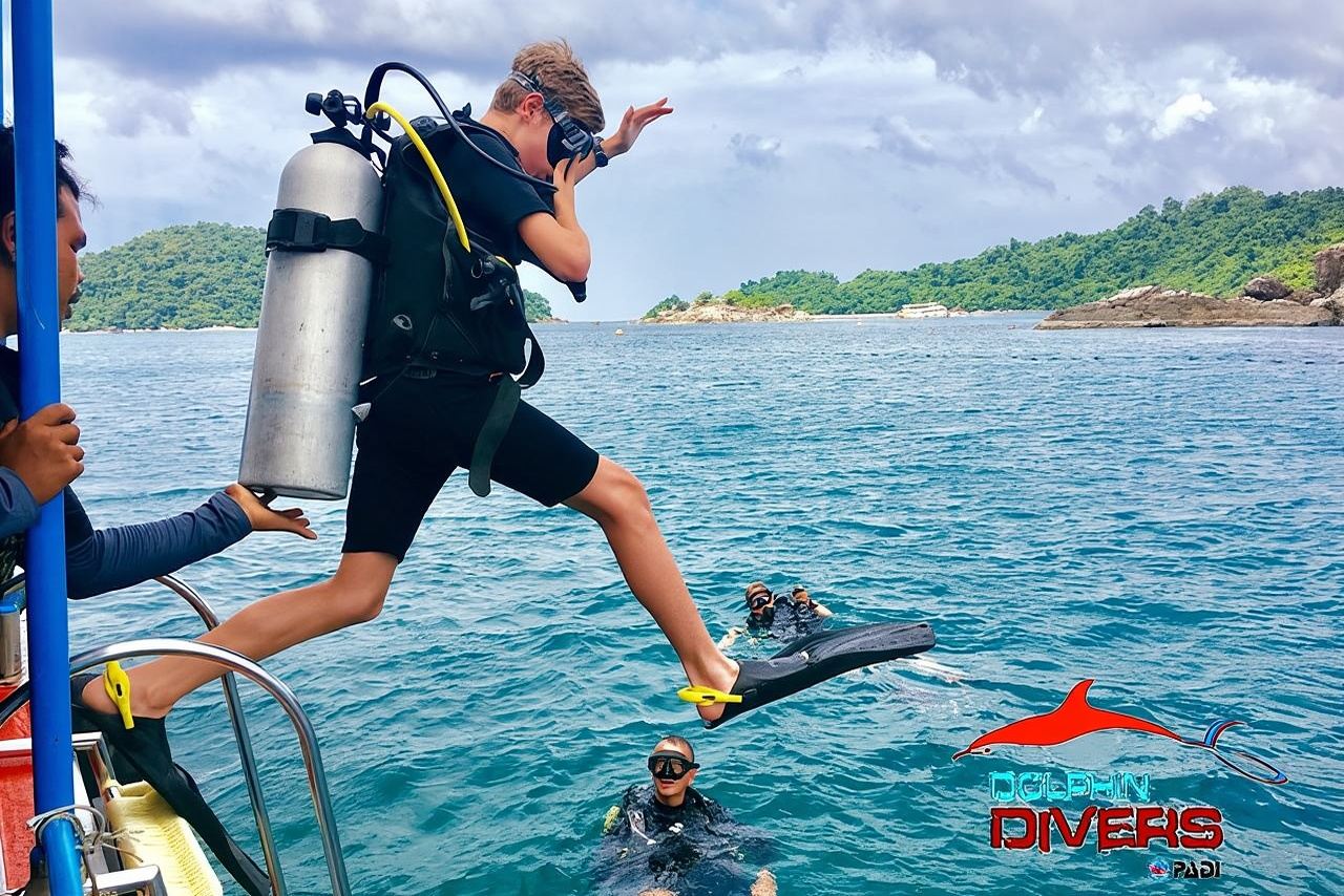 1-Day Discover Scuba Diving for non-diver