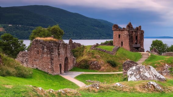 Loch Ness,Culloden Battlefield,Cawdor Castle & Much More From Inverness City
