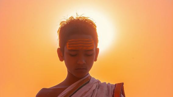 10 Hours Morning Ganges Tour including Sarnath and Ganga Arti