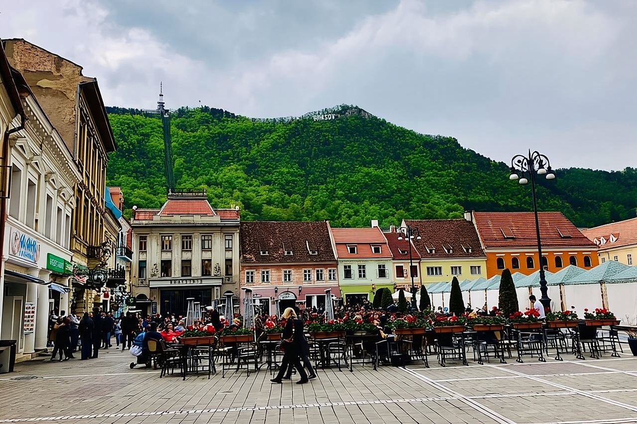 Sinaia e Brasov in un giorno