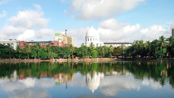 Paseo del Patrimonio de Raj