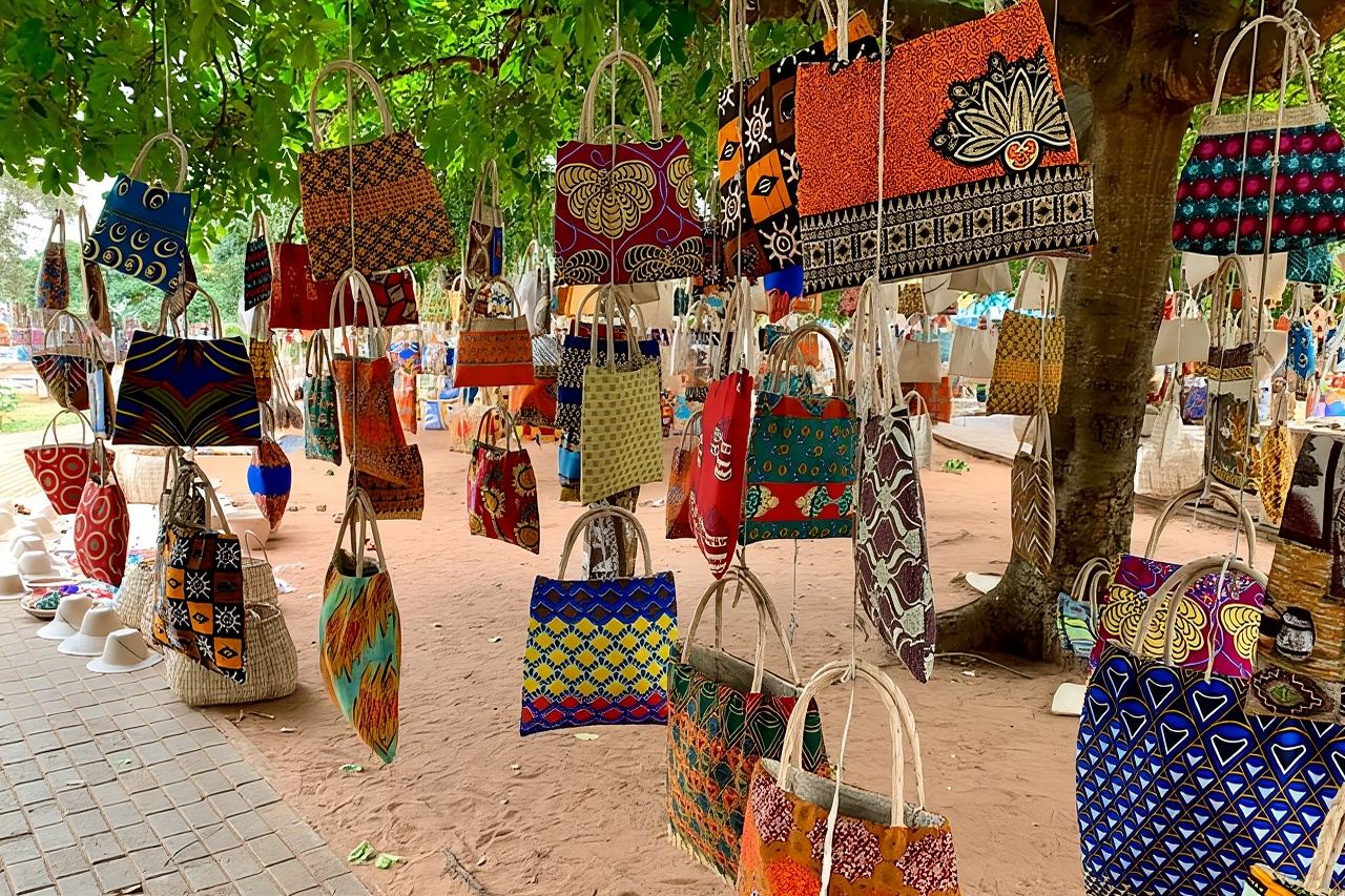 Maputo Kunstrundgang