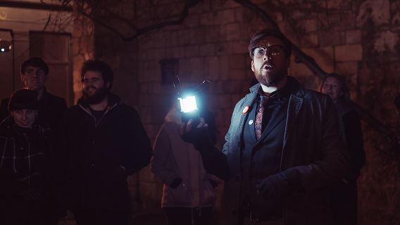 The Deathly Dark Tour of York: Experience of the Year 2024