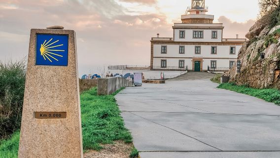 Finisterre und Costa da Morte: Die umfassendste Tour durch Santiago
