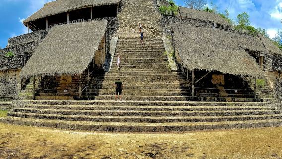 VIP Ek Balam privétour