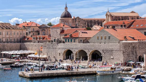 Game of Thrones and history private tour in Dubrovnik
