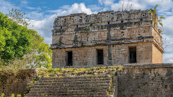 Chichén Itzá – Weltwunder: Geführte Tour
