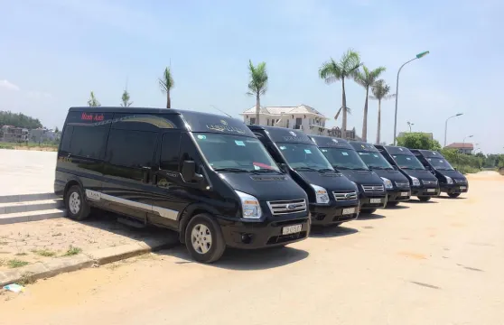 河內往返下龍灣／下龍往返寧平貴賓豪華巴士（單程／來回）