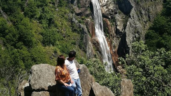 Freita Mountain and Arouca Geopark 4×4 tour with optional meal