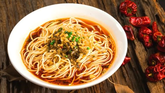 DujiangyanLocal Cuisine