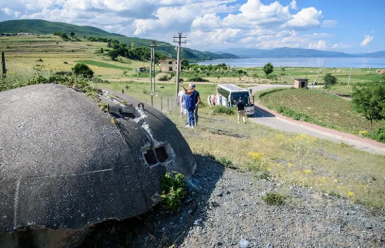 奧赫里德出發的阿爾巴尼亞環湖遊