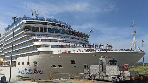 Full Day - Panama Canal Coast to Coast - By Land