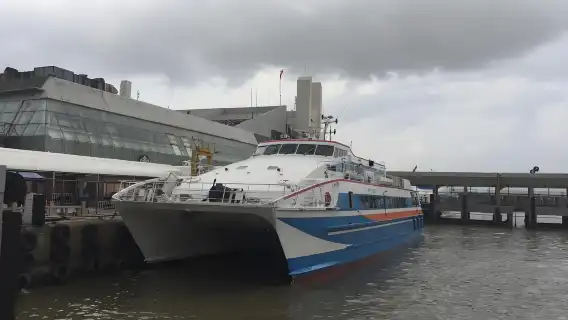 【珠海九洲港至香港尖沙咀/中港城碼頭】珠海九洲港至香港尖沙咀/中港城碼頭至珠海九洲港/單程/來回船票