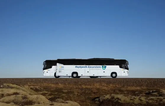 雷克雅未克：凱夫拉維克國際機場(KEF)到BSI巴士總站的Flybus單程巴士票【隨買隨走/省時便捷】