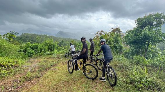 Mountainbiken in Galle
