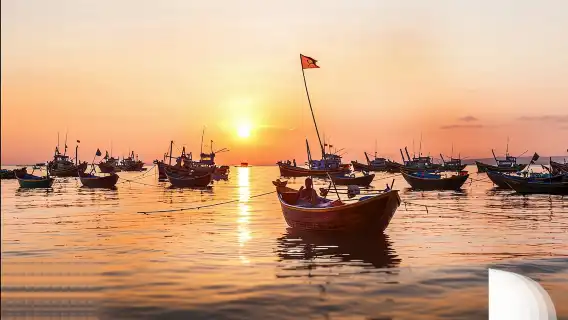 胡志明美奈一日遊【 紅白沙丘+中英文導遊+含午餐+酒店接送】