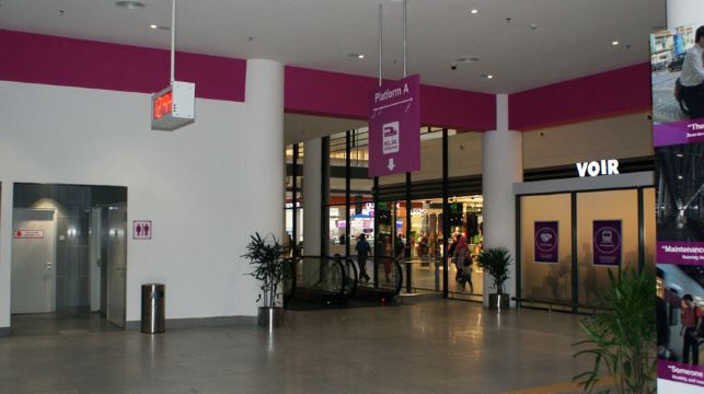 KLIA Ekspres 吉隆坡機場快線車票（掃二維碼直接入閘）