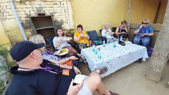 Real Village Tour Amritsar