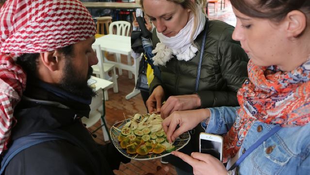 ทัวร์ส่วนตัวในเมืองลากันเดลารีอา โบโกตา 3 ชั่วโมง พร้อมบริการรถรับส่ง