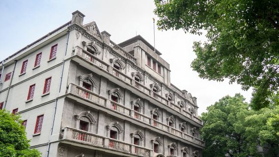 南昌八一起義紀念館【猩卡說|含入場門票|文史大咖1.5H拼團精講提供耳機】