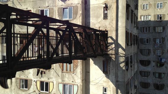 Brutalne Tbilisi: Miejskie eksploracje i nieopowiedziane historie