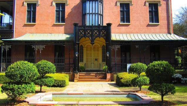 ทัวร์เดินชมประวัติศาสตร์สงครามกลางเมืองซาวานนาห์พร้อมไกด์