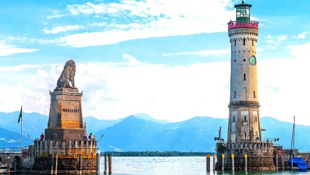 Lindau: Schnitzeljagd und Sehenswürdigkeiten – Selbstgeführte Tour