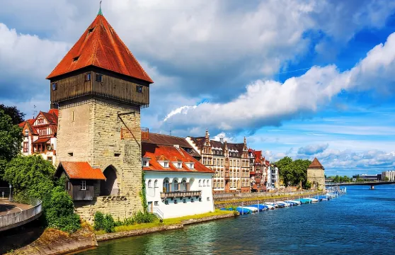 康斯坦茲尋寶遊戲與景點自助遊