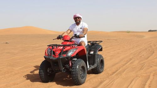 Extreme Quad Driving Adventure Tour 5