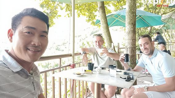 Hue ke/dari Hoi An dengan Pelancongan melalui Hai Van Pass