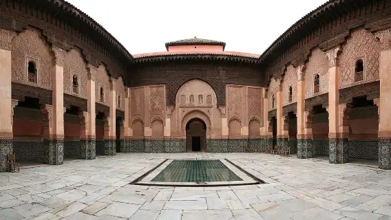 3-Hour monuments & souks walking tour in Marrakech