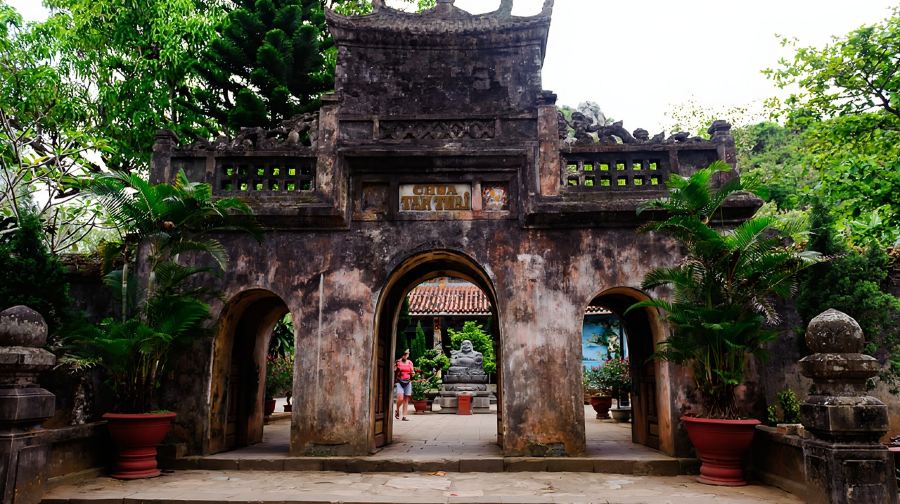 五行山、山茶半島及會安古鎮峴港日遊