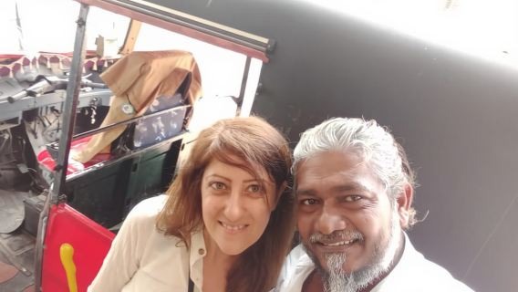Kochi: Tuk-Tuk Tour with Pickup From Cruise Ships