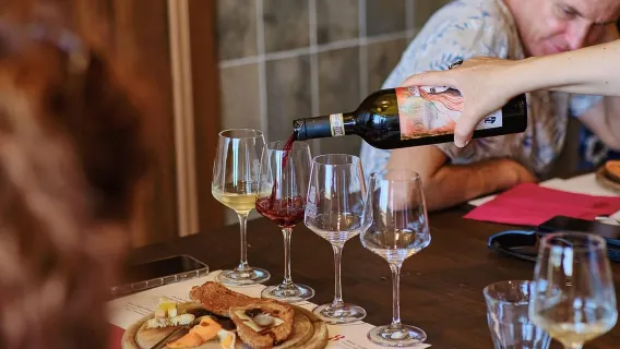 錫耶納和聖吉米尼亞諾小團體遊，含基安蒂葡萄酒