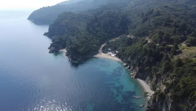 Thessaloniki: Sithonia and Diaporos Sailing Day Trip