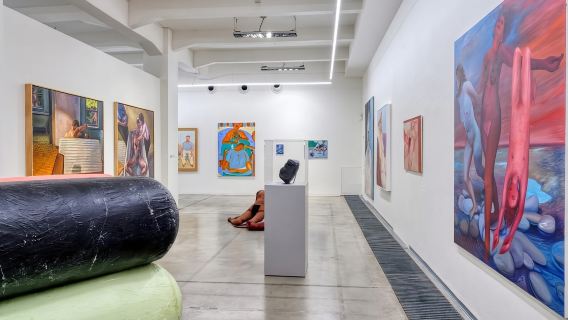Praha: Tiket Masuk Museum Kampa (pameran permanen)
