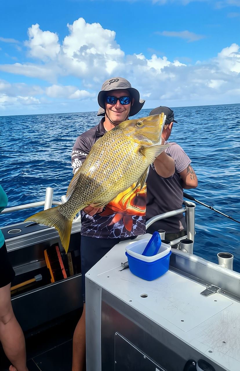 Sunshine Coast: Fishing Charters